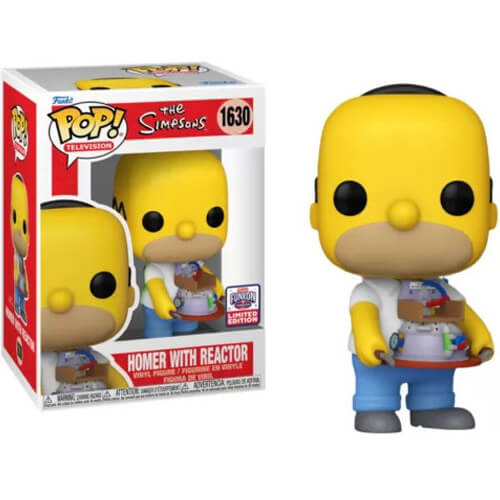 funko-pop-television-the-simpsons-homer-with-reactor-convention-special-edition-1630-vinyl-figure-1 Funko Pop! The Simpsons – Homer with Reactor (Funkon London 2024 Limited Edition) #1630 - Image 1