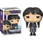 Funko Pop! Wednesday – Wednesday Addams (Special Edition) #1311