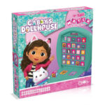 Gabby’s Dollhouse Top Trumps Match – The Crazy Cube Game