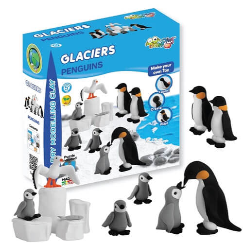 glaciers-penguins-3 Glaciers Penguins - Image 1