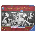 Pablo Ruiz Picasso: Guernica, 1937.