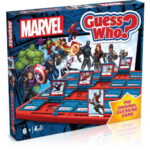 Guess Who? Marvel