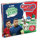 GUESS WHO: World Football Stars 2025