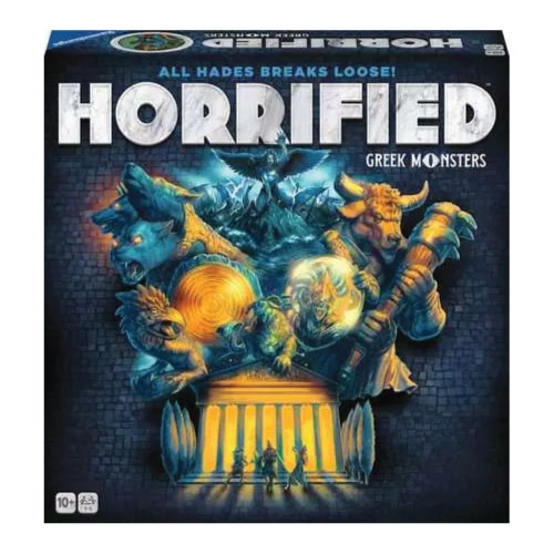 horrified-greek-monsters Horrified: Greek Monsters - Image 1