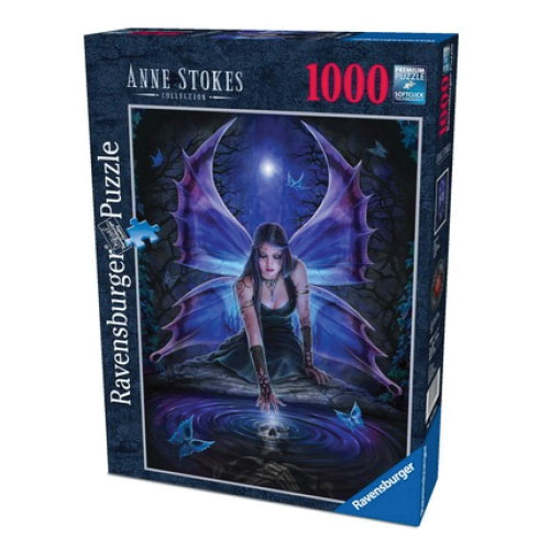 immortal-fight-1 Anne Stokes – Immortal Fight - Image 1