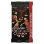 Innistrad Crimson Vow Collector Booster