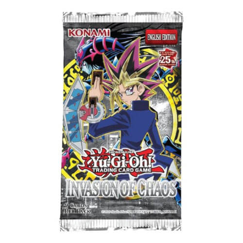 invasion-of-chaos-booster-pack-3 Invasion of Chaos Booster Pack - Image 1