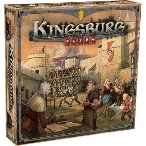 kingsburg Kingsburg (Second Edition) - Image 1