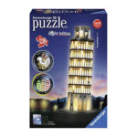 Leaning Tower- Pisa (Night Edition)
