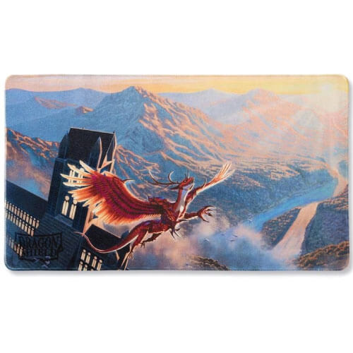 logi-2 Dragon Shield Playmat – Logi - Image 1