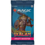 The Lost Caverns of Ixalan Draft Booster