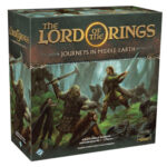 LOTR Journey in Middle Earth