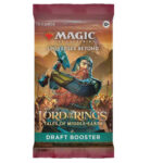The Lord of the Rings: Tales of Middle-earth Draft Booster