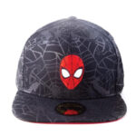 Marvel – Spider-Man Snapback Cap
