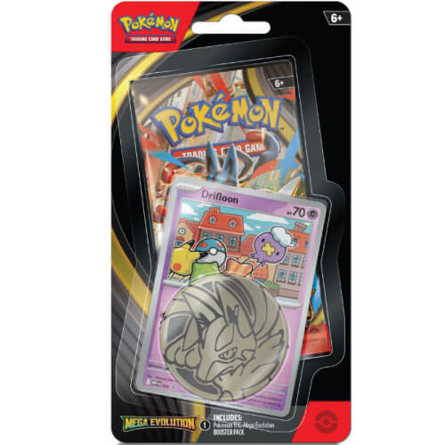 mega-evolution-blister Mega Evolution Blister (Drifloon) - Image 1