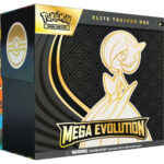 Pokémon Mega Evolution Elite Trainer Box – Gardevoir