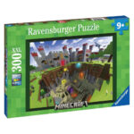 Minecraft Cutaway