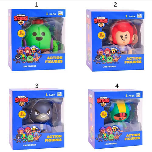 p.m.i.-brawl-stars-action-figures-11.5cm-1-pack-s1-random-brw6010-3 P.M.I Brawl Stars Action Figures 11.5 cm – 1 Pack (S1) (Random) - Image 1