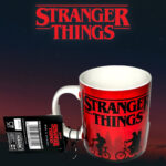 Paladone Stranger Things Mug And Sticker Set