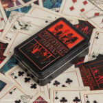 Paladone – Stranger Things Playing Cards