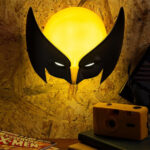 Paladone X-Men Wolverine Mask Light