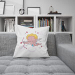 Персонализирани украсни перници 40х40cm - Image 3
