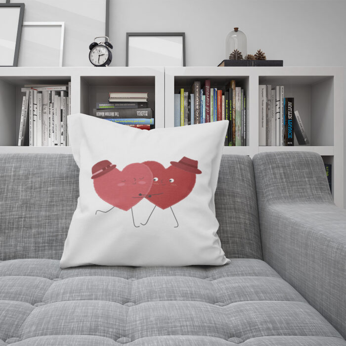 Персонализирани украсни перници 40х40cm - Image 4