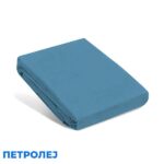 Дупли чаршав со ластик Adomo 220x200+35cm - Image 12