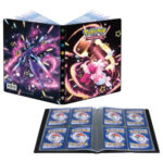 Pokemon 4 Pocket Portfolio Scarlet & Violet 4.5