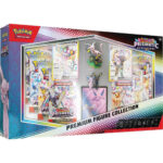 Pokemon: Scarlet & Violet—Prismatic Evolutions Premium Figure Collection