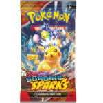 Scarlet & Violet Surging Spark Booster Pack