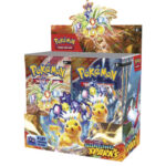 Scarlet & Violet Surging Spark Booster Box