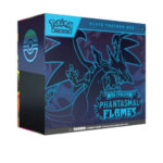 Pokémon: Mega Evolution Phantasmal Flames Elite Trainer Box