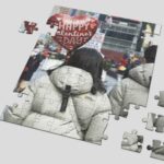 Персонализирана сложувалка 120 парчиња - Image 8