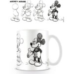 Disney – Mickey Mouse Sketch Process Std. Mug (325ml)