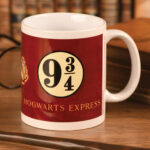 Harry Potter – Platform 9 3/4 Hogwarts Express Coffee 315ml Mug