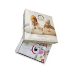 Бебешка постелнина Romeo Box - Комети - Image 2