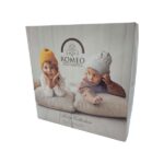 Бебешка постелнина Romeo Box - Комети - Image 3