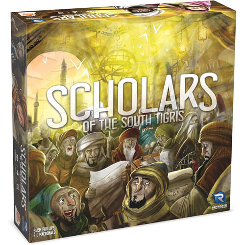 scholars-of-the-south-tigris-1 Scholars of the South Tigris - Image 1