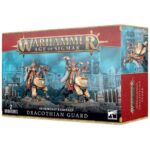 Warhammer Age of Sigmar: Stormcast Eternals Dracothian Guard