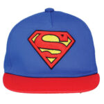 Superman Classic Logo Cap