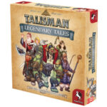 Talisman: Legendary Tales