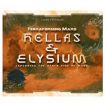 Terraforming Mars: Hellas & Elysium