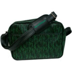 The Matrix – Code Black Shoulder Bag