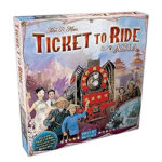 Ticket to Ride Map Collection: Volume 1 – Team Asia & Legendary Asia