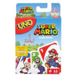 Uno Super Mario Card Game