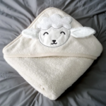 Бањарка со капче Fluffy - Image 2