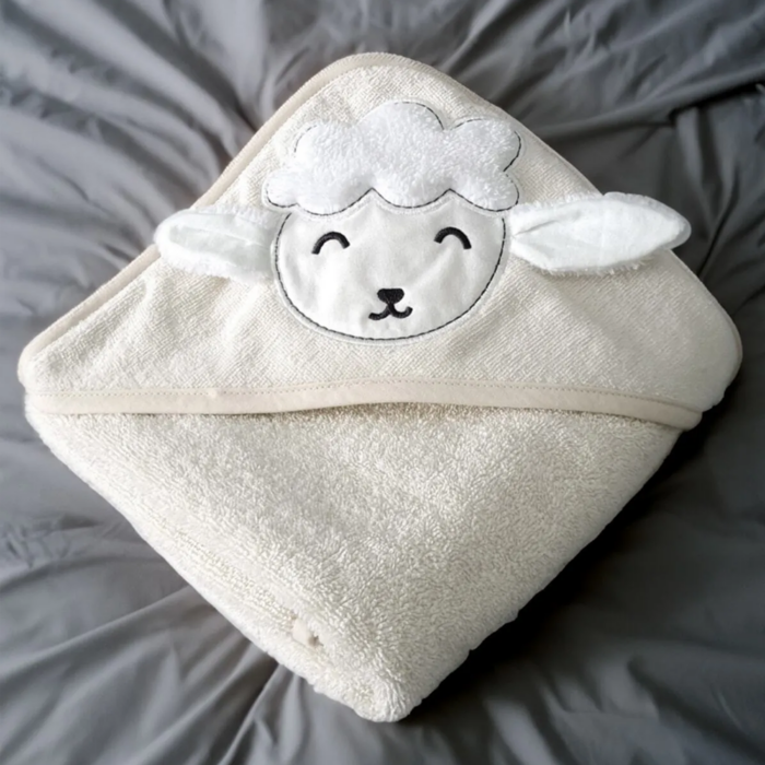 Бањарка со капче Fluffy - Image 2