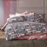 Постелнина Mia 4 season сет Love