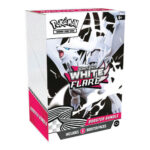 Scarlet & Violet—White Flare Booster Bundle